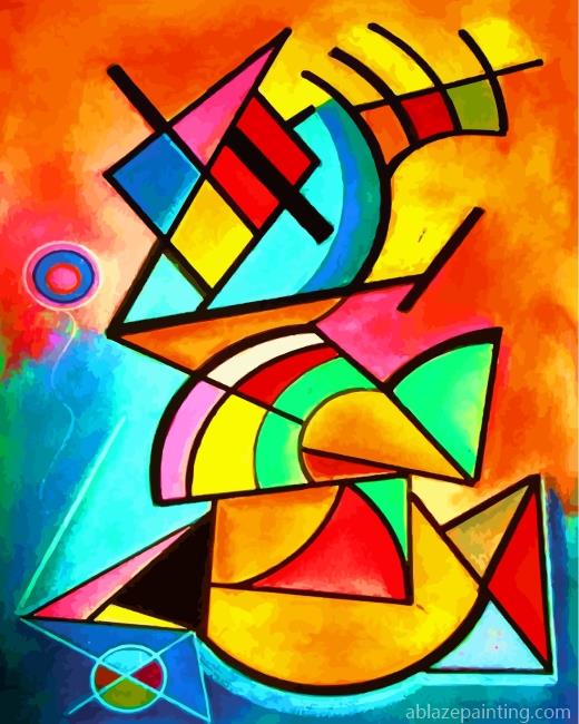 Geometric Abstract Art Paint By Numbers.jpg