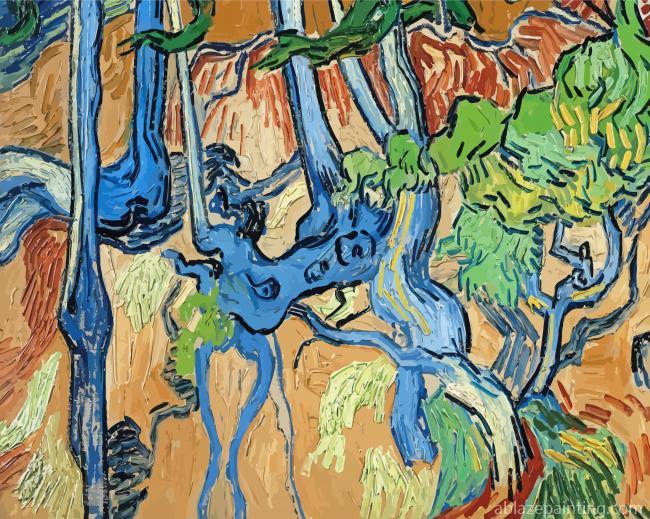Van Gogh The Root Paint By Numbers.jpg