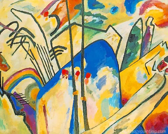 Wassily Kandinsky Expressionism Painting New Paint By Numbers.jpg