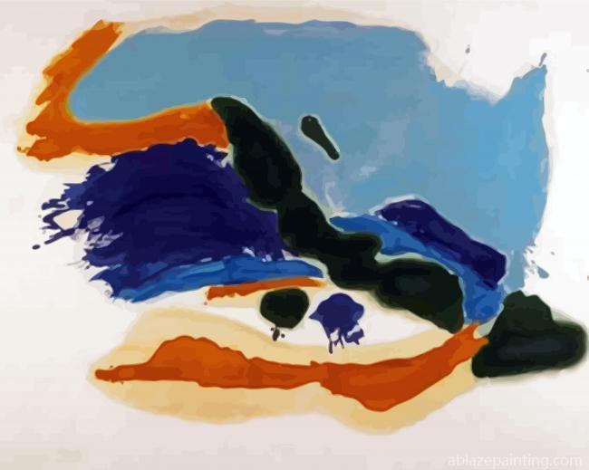 Tuscany By Helen Frankenthaler Paint By Numbers.jpg