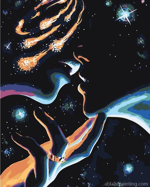 Kiss In The Universe Paint By Numbers.jpg