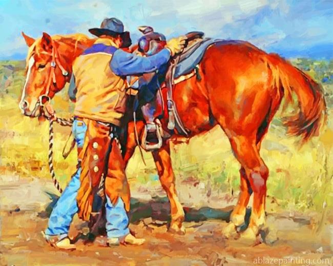 Aesthetic Cowboy Western Paint By Numbers.jpg