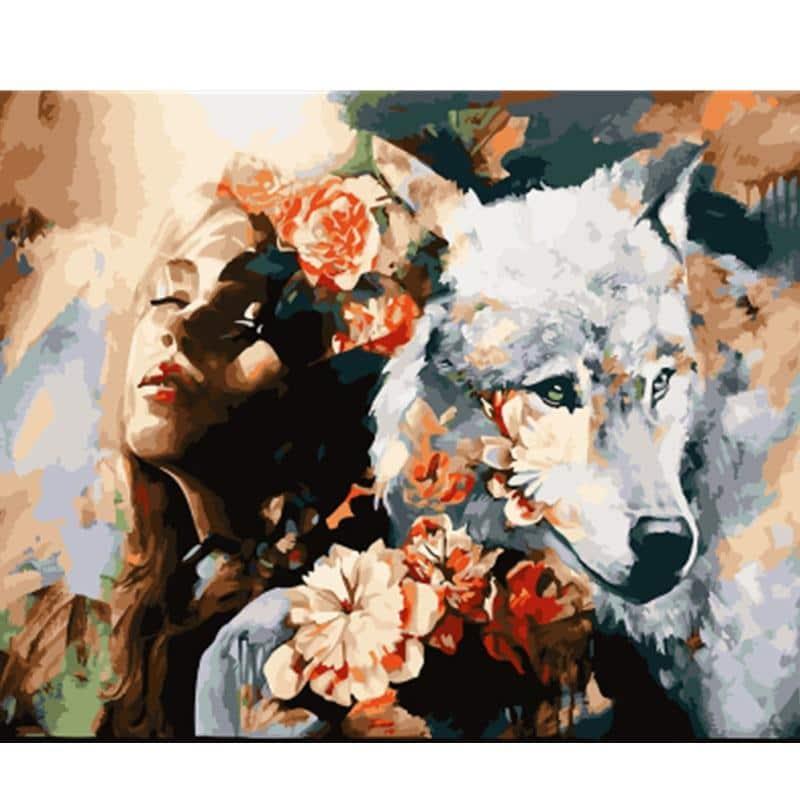 Lady Wolf Paint By Numbers.jpg