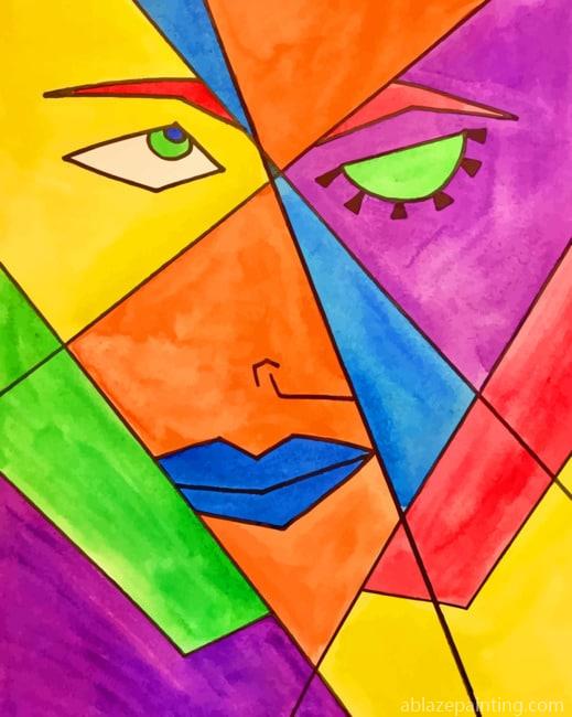 Abstract Picasso Art New Paint By Numbers.jpg