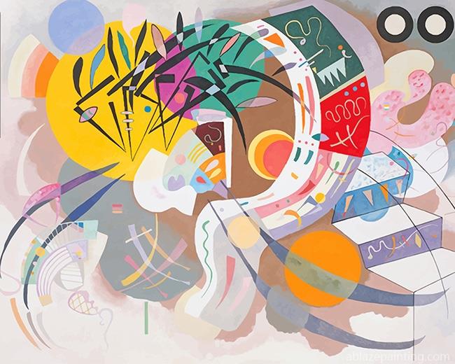 Wassily Kandinsky Dominant Curve New Paint By Numbers.jpg
