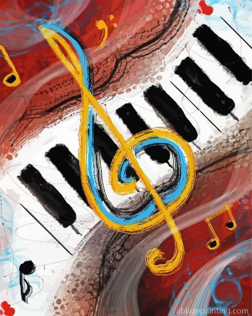 Abstract Piano Concert Paint By Numbers.jpg
