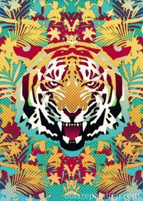 Hypnotic Tiger Paint By Numbers.jpg