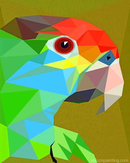 Pop Art Parrot New Paint By Numbers.jpg