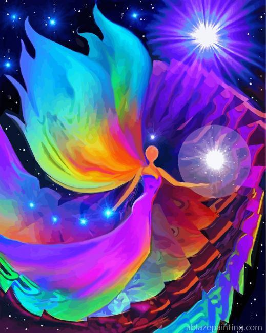 Colorful Spiritual Angel Paint By Numbers.jpg