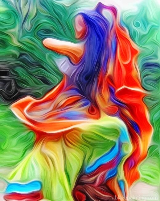 Abstract Dancer New Paint By Numbers.jpg