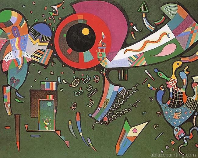 Wassily Kandinsky Around The Circle New Paint By Numbers.jpg