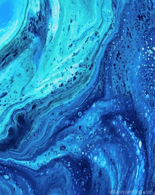 Blue Ocean Abstract Paint By Numbers.jpg