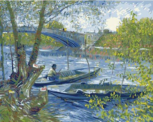 Fishing In Spring By Van Gogh Paint By Numbers.jpg