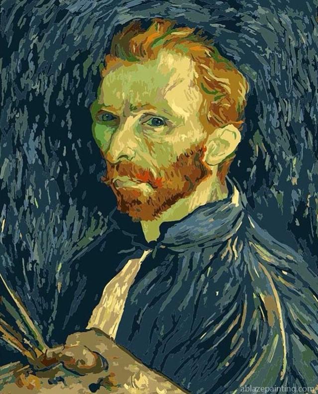 Van Gogh Self Portrait People Paint By Numbers.jpg