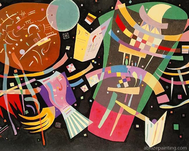 Wassily Kandinsky Composition X New Paint By Numbers.jpg