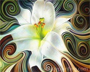 White Flowers Paint By Numbers.jpg
