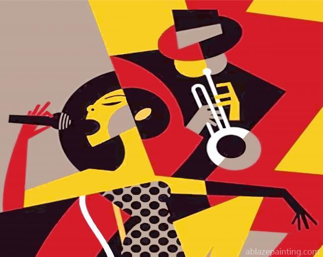 Abstract Jazz Art Paint By Numbers.jpg