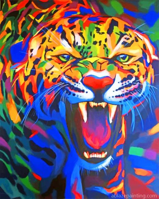 Mad Tiger Pop Art Paint By Numbers.jpg