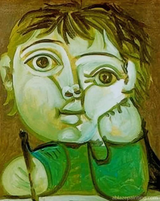 Picasso Paintings Of Children New Paint By Numbers.jpg