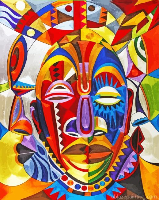 African Abstract Face Paint By Numbers.jpg