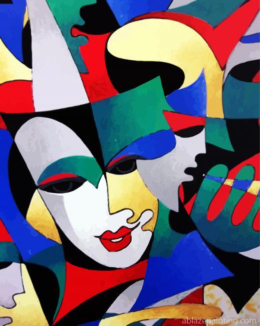 Aesthetics Cubism Faces Paint By Numbers.jpg