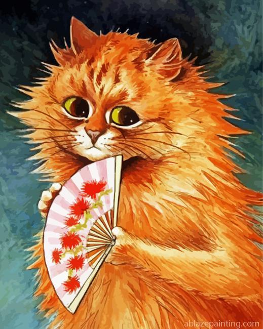Ginger Cat Paint By Numbers.jpg