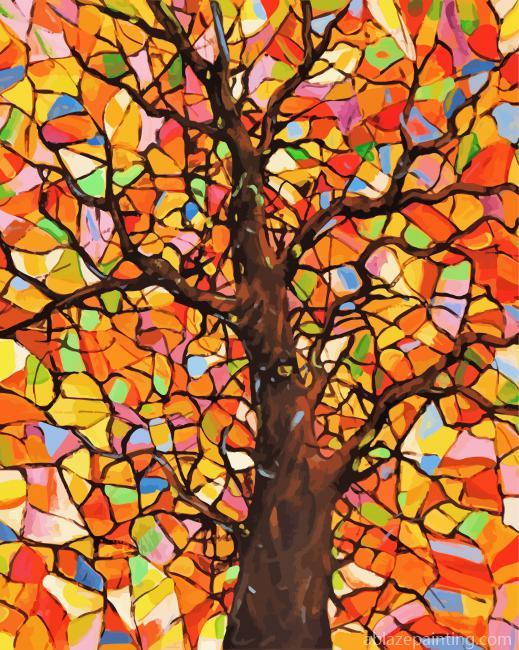Colorful Abstract Tree Paint By Numbers.jpg