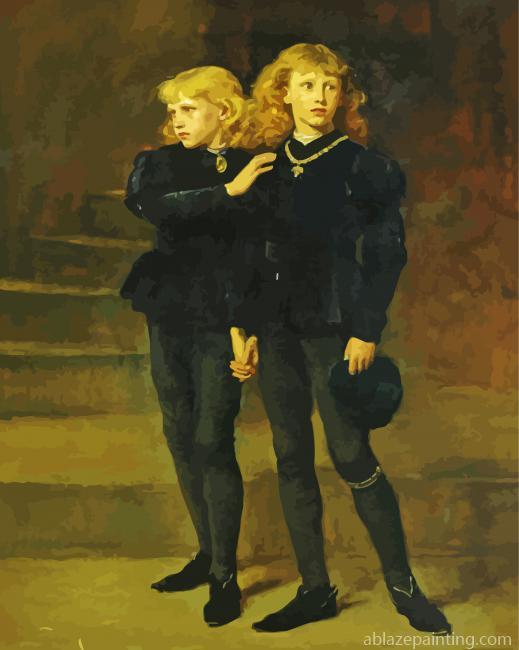 The Princes In The Tower Paint By Numbers.jpg