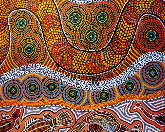 Aboriginal Art Paint By Numbers.jpg