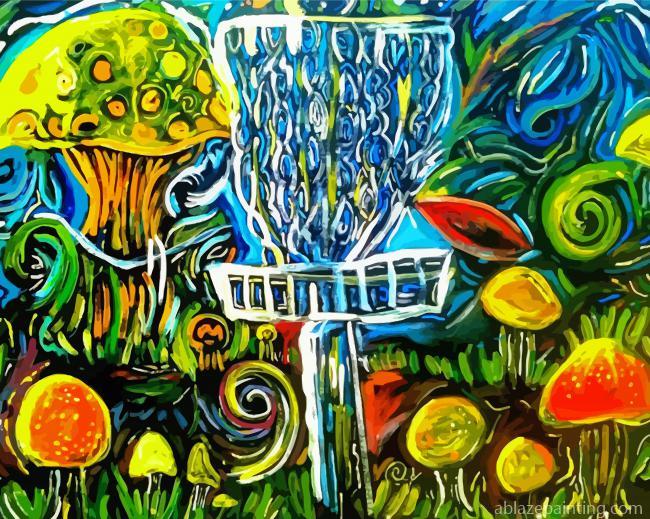 The Disc Golf Art Paint By Numbers.jpg