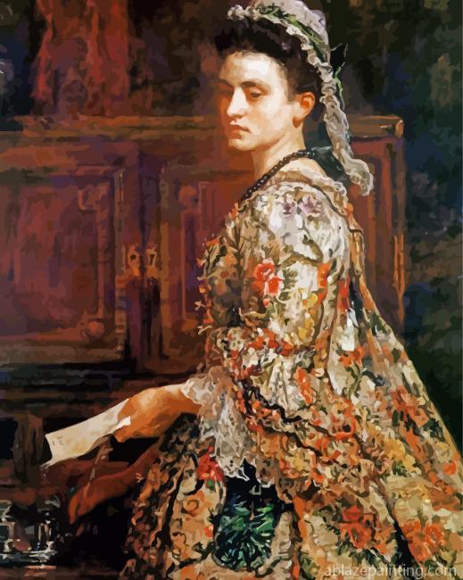 Portrait Of Vanessa Paint By Numbers.jpg