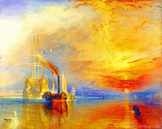 The Fighting Temeraire Paint By Numbers.jpg