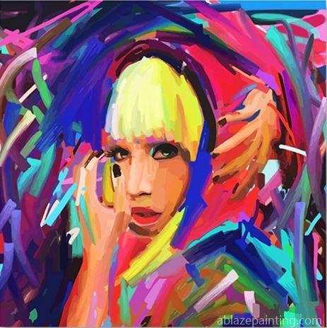 Colorful Abstract Girl Paint By Numbers.jpg