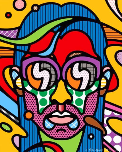 Abstract Face Colorful Paint By Numbers.jpg