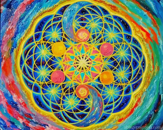 Colorful Flower Of Life Paint By Numbers.jpg