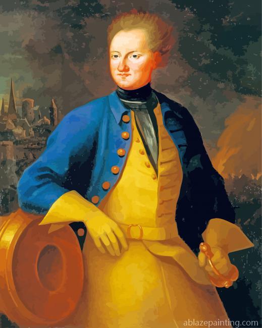 Charles Xii Of Sweden Paint By Numbers.jpg