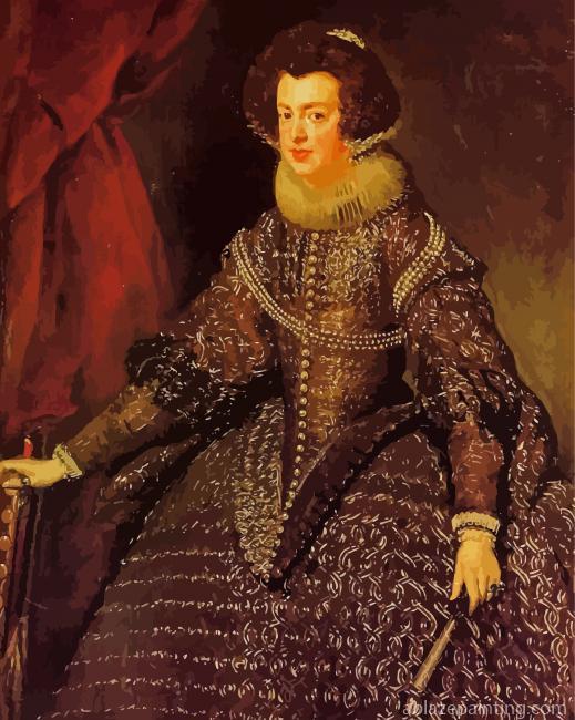Queen Isabella Of Spain Paint By Numbers.jpg