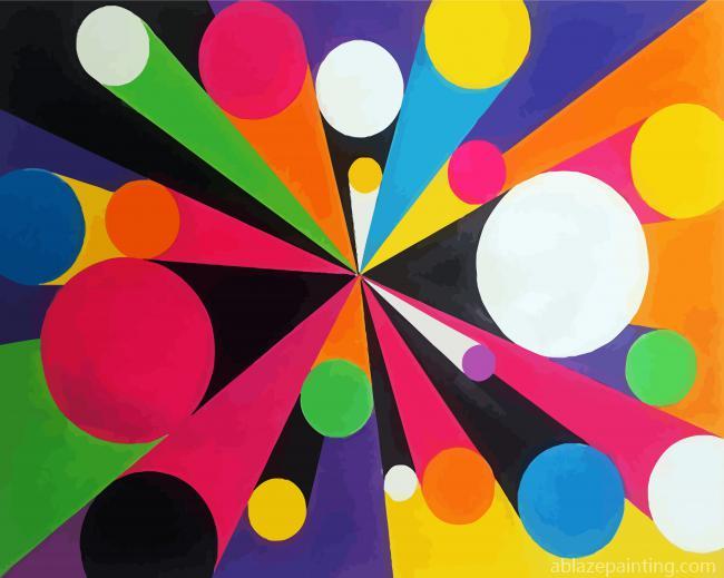Abstract Colorful Circles Paint By Numbers.jpg