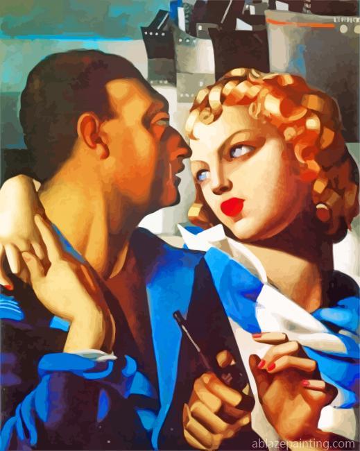 Idyll By Lempicka Paint By Numbers.jpg