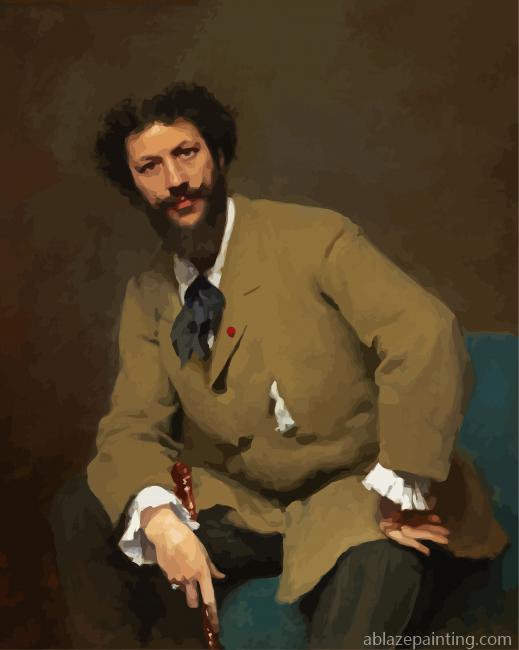 Portrait Of Carlos Duran Paint By Numbers.jpg