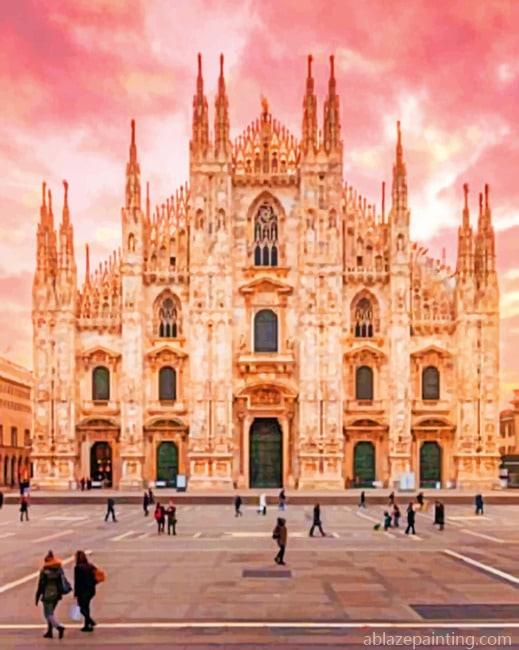 Duomo Di Milano Paint By Numbers.jpg