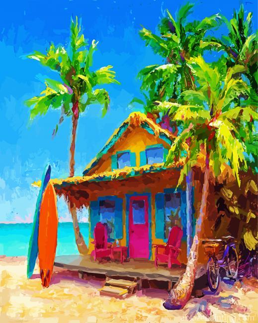 Beautiful Shack Art Paint By Numbers.jpg