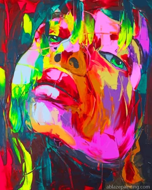 Abstract Girl Arts Paint By Numbers.jpg