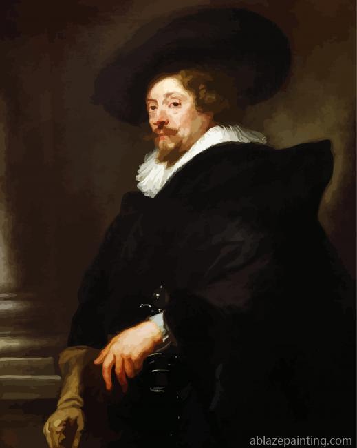 Self Portrait Rubens Paint By Numbers.jpg