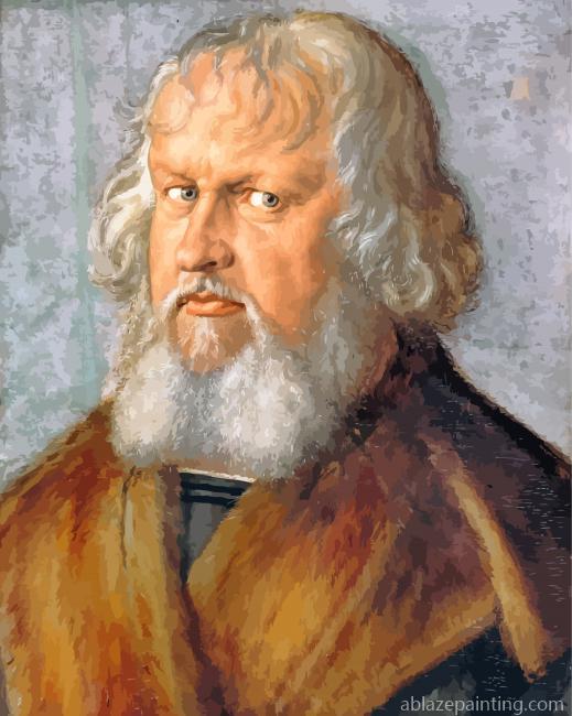 Portrait Of Hieronymus Holzschuher Paint By Numbers.jpg
