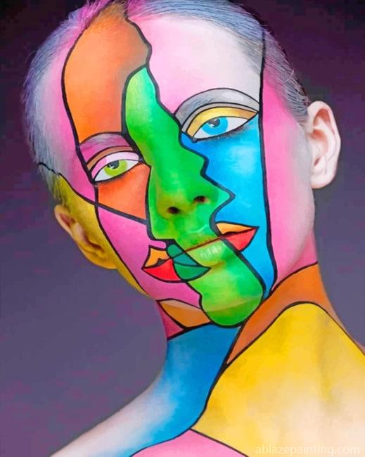 Abstract Colorful Face Art Paint By Numbers.jpg