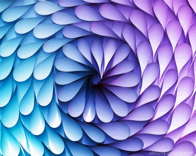 Blue Purple Pattern Art Paint By Numbers.jpg