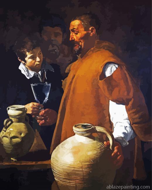The Waterseller Of Seville Paint By Numbers.jpg