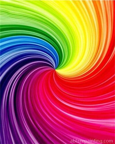 Rainbow Spiral Abstract & Mandala Paint By Numbers.jpg