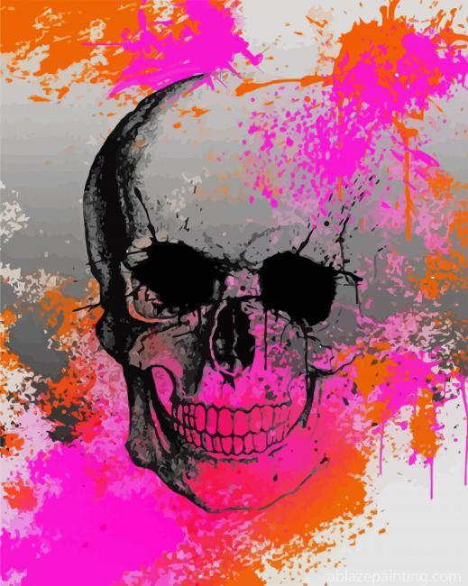 Splash Skull New Paint By Numbers.jpg